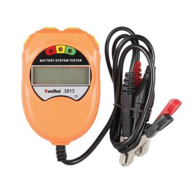 3013 12V Car Battery Load Tester