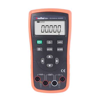 04+ Voltage/ Current Calibrator