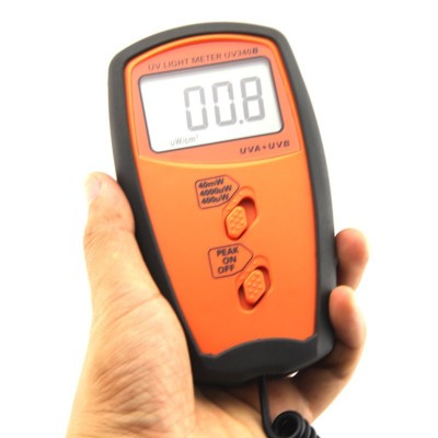 UV340B Digital UV Light Meter