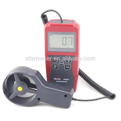 AM821 Digital Vane Anemometer Industrial