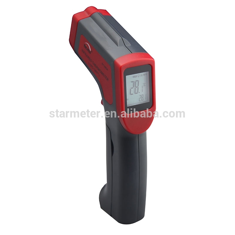 high temperature thermometer infrared temp gun ST380A