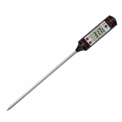 3001 indoor electronic digital kitchen thermometer