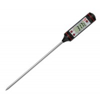 3001 indoor electronic digital kitchen thermometer