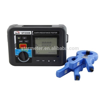 Automatic Frequency Controlearth ground resistance tester