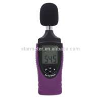 ST8080 Mini Palm Size 40-130dB  Noise Meter Sound Meter