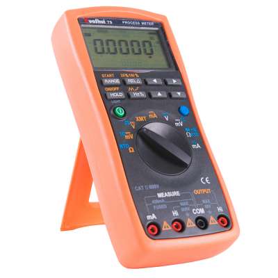 79  Loop Power 4 to 20 mA Digital Process  Multimeter RTD Thermocouple Calibrator