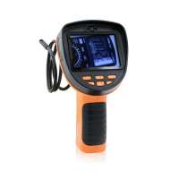 502 Industrial Borescope with 8.5mm Camera